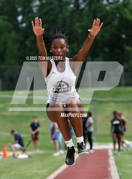 Thumbnail 1 in NCISAA D1 Championship (Long Jump) photogallery.
