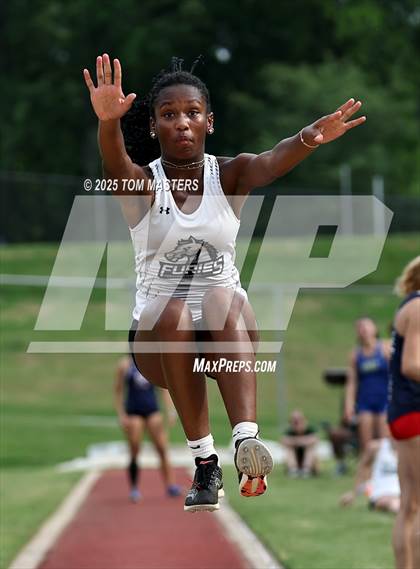 Thumbnail 1 in NCISAA D1 Championship (Long Jump) photogallery.