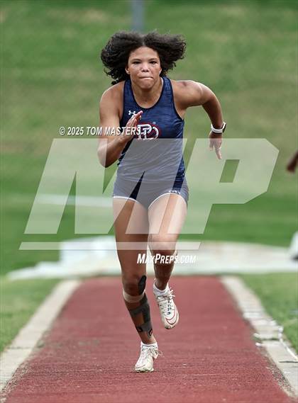 Thumbnail 1 in NCISAA D1 Championship (Long Jump) photogallery.