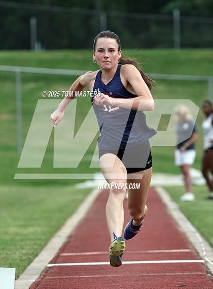 Thumbnail 2 in NCISAA D1 Championship (Long Jump) photogallery.