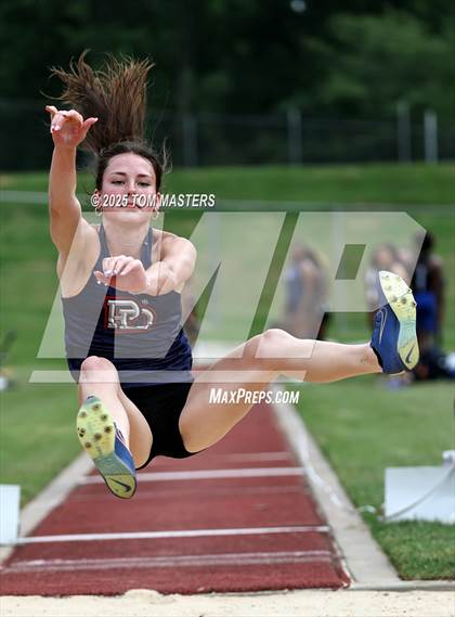 Thumbnail 2 in NCISAA D1 Championship (Long Jump) photogallery.