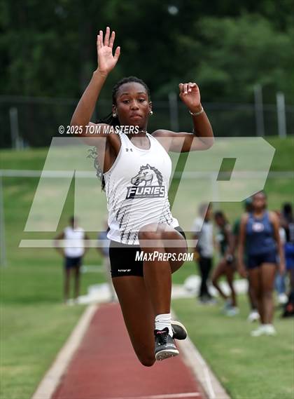 Thumbnail 2 in NCISAA D1 Championship (Long Jump) photogallery.