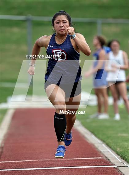 Thumbnail 1 in NCISAA D1 Championship (Long Jump) photogallery.