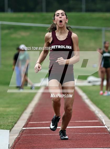 Thumbnail 3 in NCISAA D1 Championship (Long Jump) photogallery.