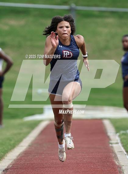 Thumbnail 1 in NCISAA D1 Championship (Long Jump) photogallery.