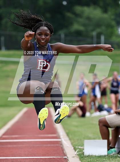 Thumbnail 1 in NCISAA D1 Championship (Long Jump) photogallery.