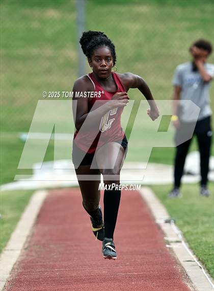 Thumbnail 3 in NCISAA D1 Championship (Long Jump) photogallery.