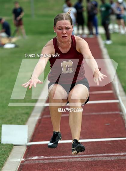 Thumbnail 2 in NCISAA D1 Championship (Long Jump) photogallery.