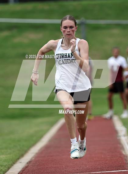 Thumbnail 3 in NCISAA D1 Championship (Long Jump) photogallery.