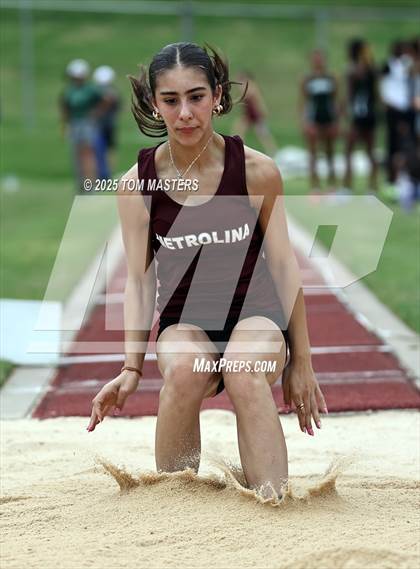 Thumbnail 1 in NCISAA D1 Championship (Long Jump) photogallery.