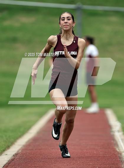 Thumbnail 3 in NCISAA D1 Championship (Long Jump) photogallery.