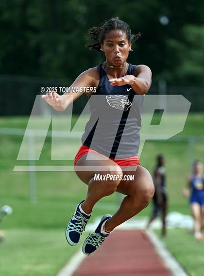 Thumbnail 1 in NCISAA D1 Championship (Long Jump) photogallery.