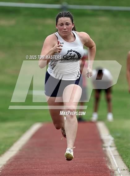 Thumbnail 2 in NCISAA D1 Championship (Long Jump) photogallery.