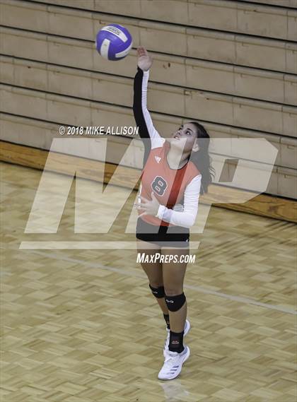 Thumbnail 1 in Signal Mountain vs Notre Dame (Choo Choo Play Day Tournament) photogallery.