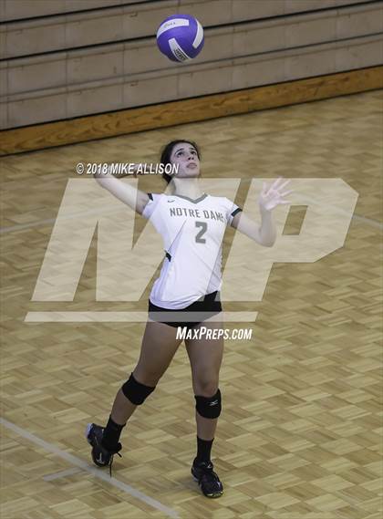 Thumbnail 3 in Signal Mountain vs Notre Dame (Choo Choo Play Day Tournament) photogallery.