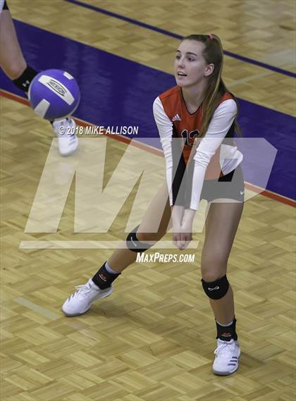 Thumbnail 3 in Signal Mountain vs Notre Dame (Choo Choo Play Day Tournament) photogallery.