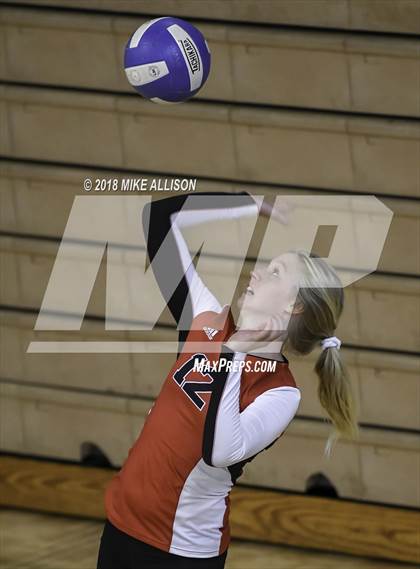 Thumbnail 3 in Signal Mountain vs Notre Dame (Choo Choo Play Day Tournament) photogallery.