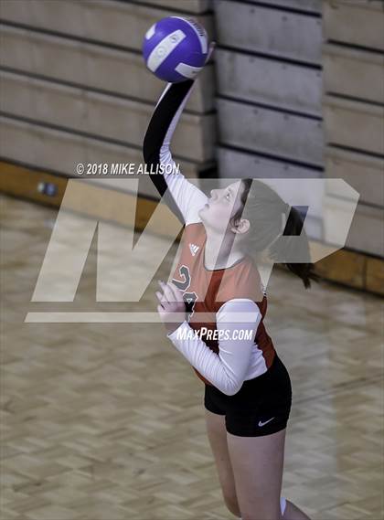 Thumbnail 2 in Signal Mountain vs Notre Dame (Choo Choo Play Day Tournament) photogallery.