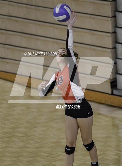 Thumbnail 3 in Signal Mountain vs Notre Dame (Choo Choo Play Day Tournament) photogallery.