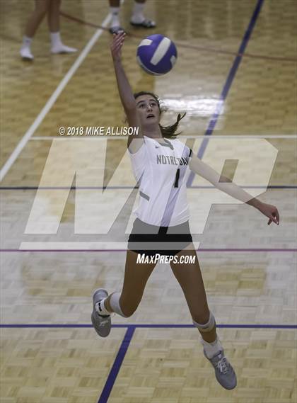 Thumbnail 2 in Signal Mountain vs Notre Dame (Choo Choo Play Day Tournament) photogallery.