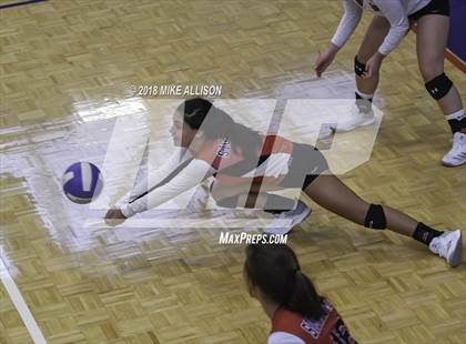 Thumbnail 3 in Signal Mountain vs Notre Dame (Choo Choo Play Day Tournament) photogallery.