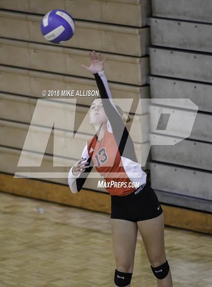 Thumbnail 1 in Signal Mountain vs Notre Dame (Choo Choo Play Day Tournament) photogallery.
