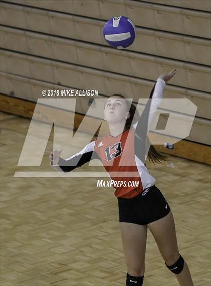 Thumbnail 1 in Signal Mountain vs Notre Dame (Choo Choo Play Day Tournament) photogallery.
