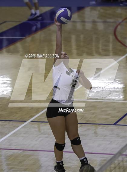 Thumbnail 3 in Signal Mountain vs Notre Dame (Choo Choo Play Day Tournament) photogallery.