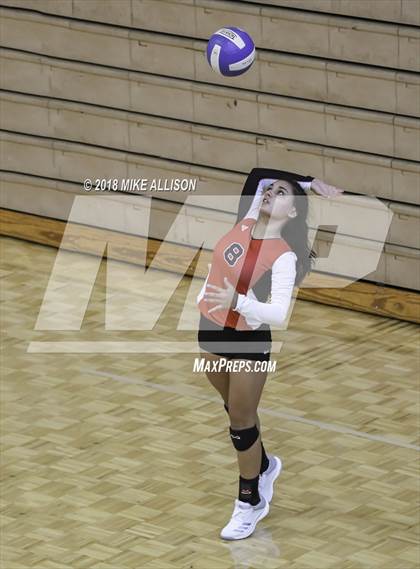 Thumbnail 3 in Signal Mountain vs Notre Dame (Choo Choo Play Day Tournament) photogallery.