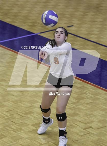 Thumbnail 2 in Signal Mountain vs Notre Dame (Choo Choo Play Day Tournament) photogallery.