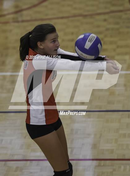 Thumbnail 1 in Signal Mountain vs Notre Dame (Choo Choo Play Day Tournament) photogallery.
