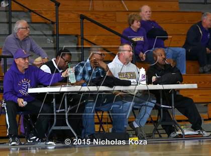 Thumbnail 2 in Valencia vs. Lynwood (CIF SS Playoffs) photogallery.