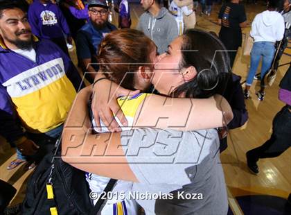 Thumbnail 3 in Valencia vs. Lynwood (CIF SS Playoffs) photogallery.