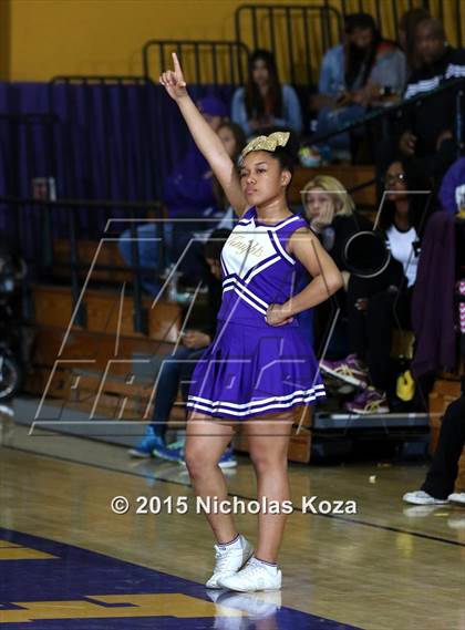 Thumbnail 2 in Valencia vs. Lynwood (CIF SS Playoffs) photogallery.