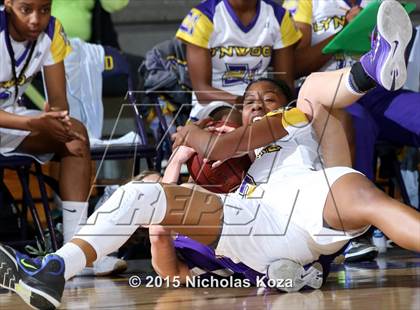 Thumbnail 1 in Valencia vs. Lynwood (CIF SS Playoffs) photogallery.