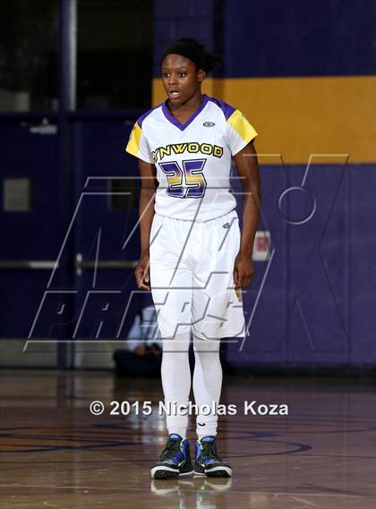 Thumbnail 2 in Valencia vs. Lynwood (CIF SS Playoffs) photogallery.