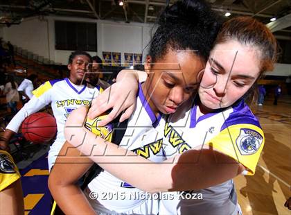 Thumbnail 1 in Valencia vs. Lynwood (CIF SS Playoffs) photogallery.