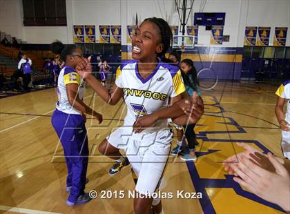 Thumbnail 1 in Valencia vs. Lynwood (CIF SS Playoffs) photogallery.