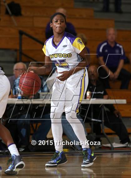 Thumbnail 2 in Valencia vs. Lynwood (CIF SS Playoffs) photogallery.