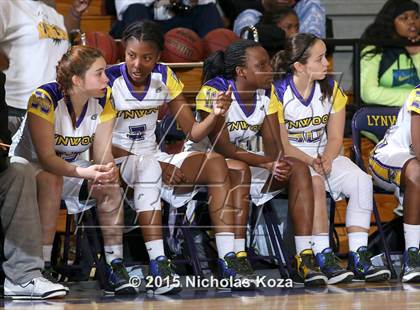 Thumbnail 1 in Valencia vs. Lynwood (CIF SS Playoffs) photogallery.