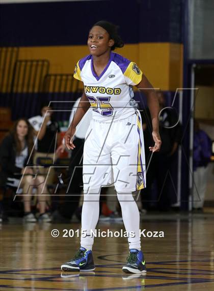 Thumbnail 3 in Valencia vs. Lynwood (CIF SS Playoffs) photogallery.
