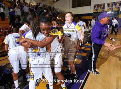 Thumbnail 2 in Valencia vs. Lynwood (CIF SS Playoffs) photogallery.