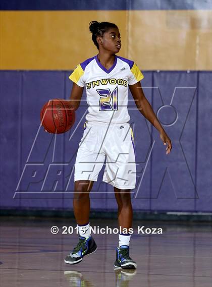 Thumbnail 2 in Valencia vs. Lynwood (CIF SS Playoffs) photogallery.