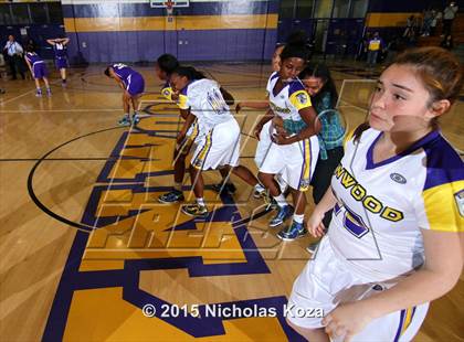 Thumbnail 2 in Valencia vs. Lynwood (CIF SS Playoffs) photogallery.