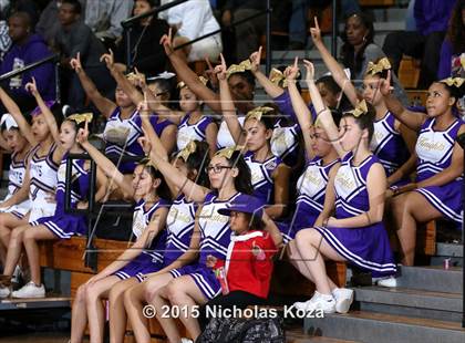 Thumbnail 3 in Valencia vs. Lynwood (CIF SS Playoffs) photogallery.