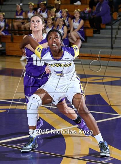 Thumbnail 3 in Valencia vs. Lynwood (CIF SS Playoffs) photogallery.