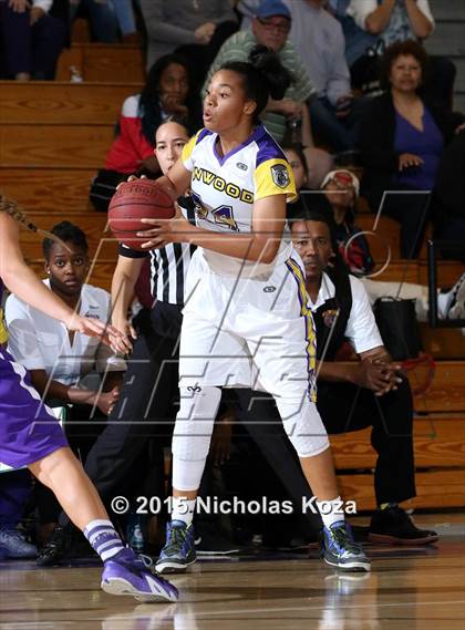Thumbnail 2 in Valencia vs. Lynwood (CIF SS Playoffs) photogallery.