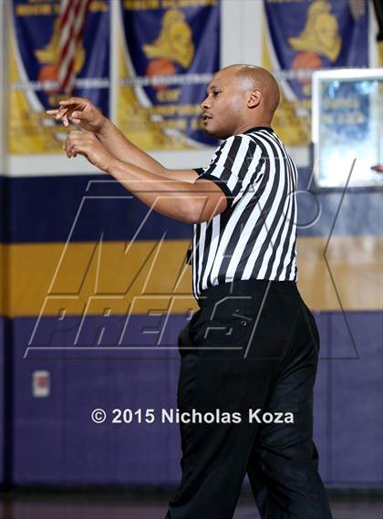 Thumbnail 1 in Valencia vs. Lynwood (CIF SS Playoffs) photogallery.
