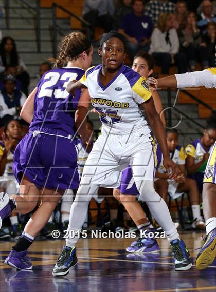 Thumbnail 1 in Valencia vs. Lynwood (CIF SS Playoffs) photogallery.