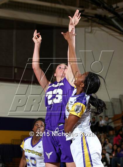 Thumbnail 1 in Valencia vs. Lynwood (CIF SS Playoffs) photogallery.